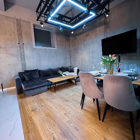 Mojemiedzyzdroje Lu 8A - Luksusowy Apartament 100 Metrow Od Morza Exterior photo
