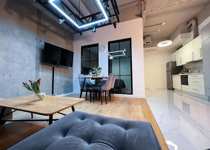 Mojemiedzyzdroje Lu 8A - Luksusowy Apartament 100 Metrow Od Morza
