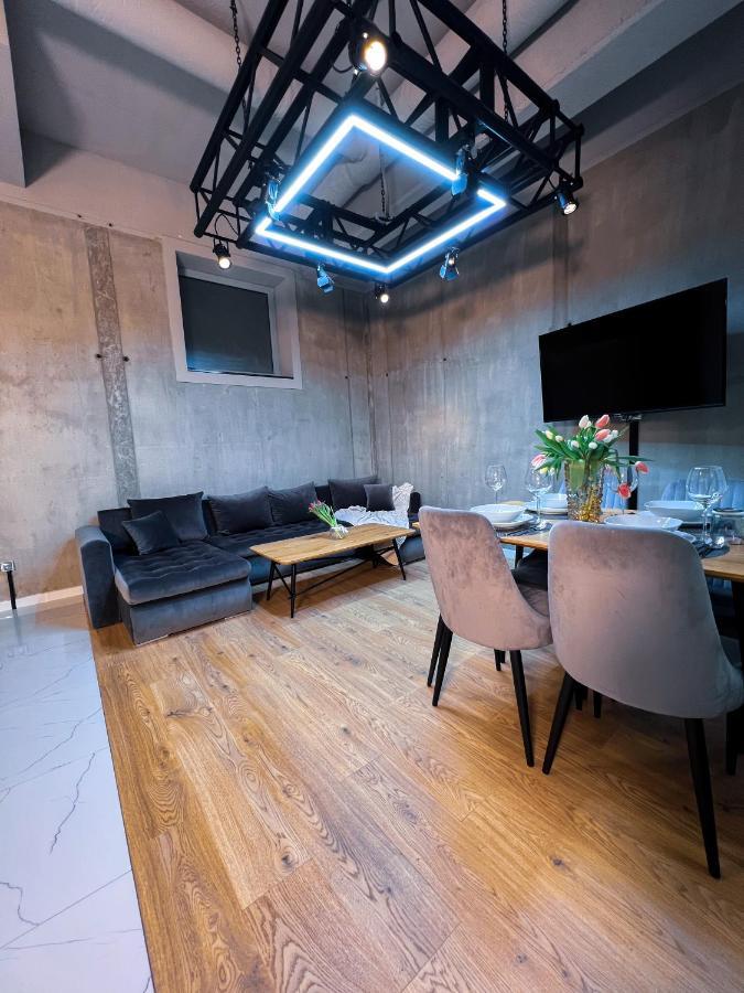 Mojemiedzyzdroje Lu 8a - Luksusowy 100 Metrow Od Morza Apartment