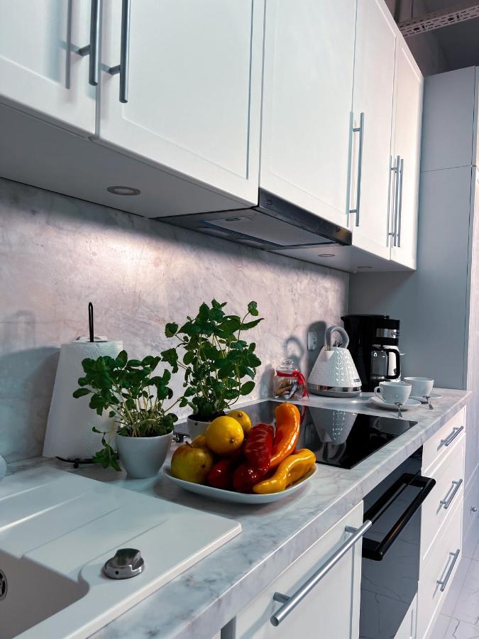 Apartment Mojemiedzyzdroje Lu 8a - Luksusowy 100 Metrow Od Morza Miedzyzdroje