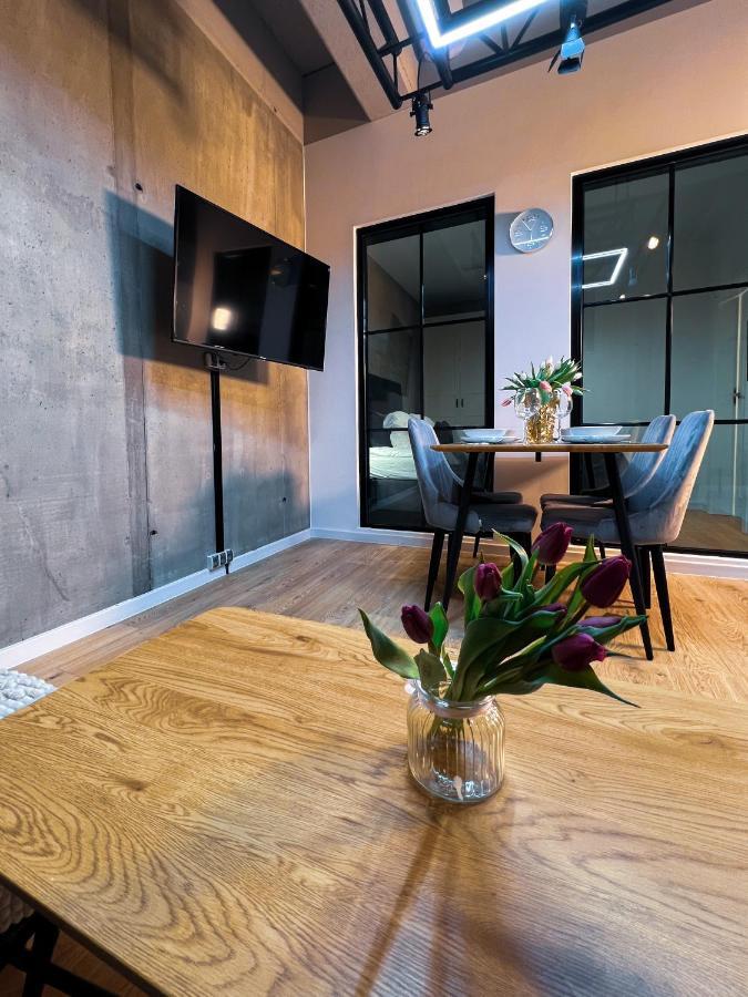 Mojemiedzyzdroje Lu 8a - Luksusowy 100 Metrow Od Morza Apartment Miedzyzdroje
