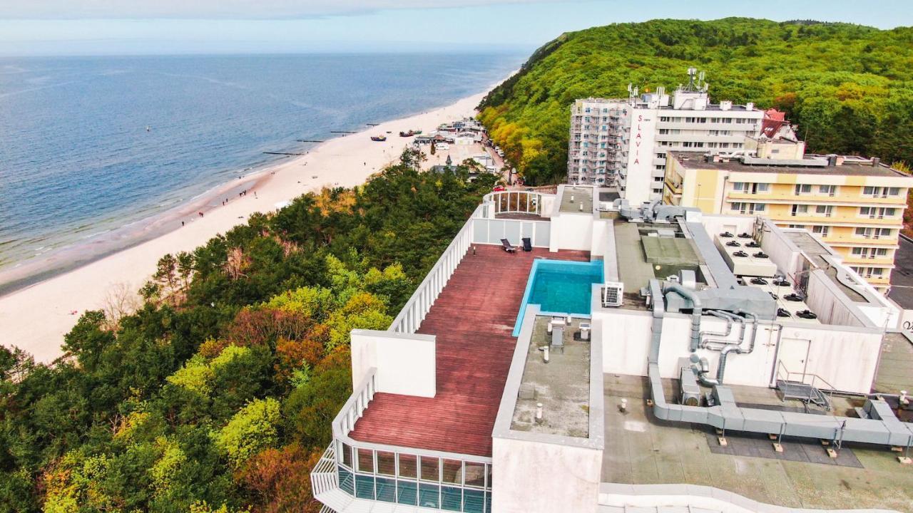 Apartment Mojemiedzyzdroje Lu 8a - Luksusowy 100 Metrow Od Morza Miedzyzdroje