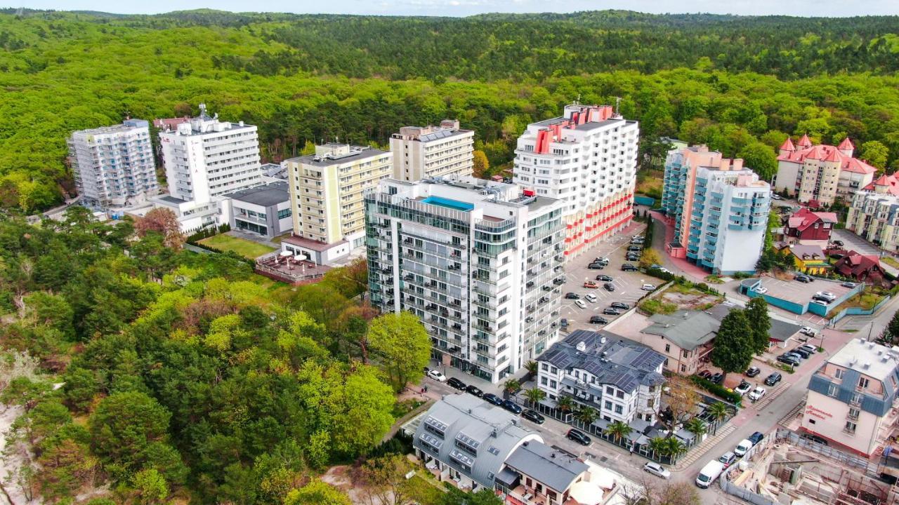 Mojemiedzyzdroje Lu 8a - Luksusowy 100 Metrow Od Morza Miedzyzdroje